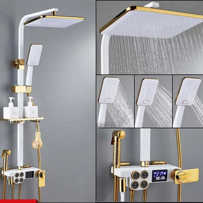 Digital Shower