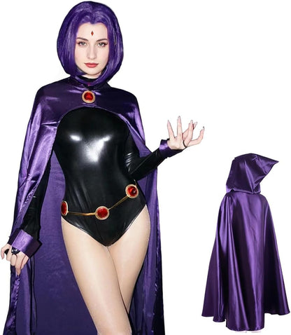 Raven Cosplay Costume