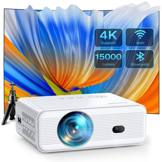 ClokoWe 1080P Mini Projector