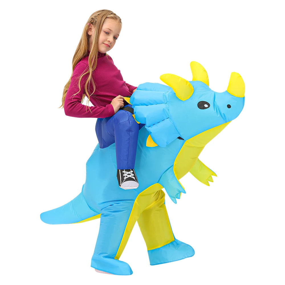 Kids Inflatable Costume