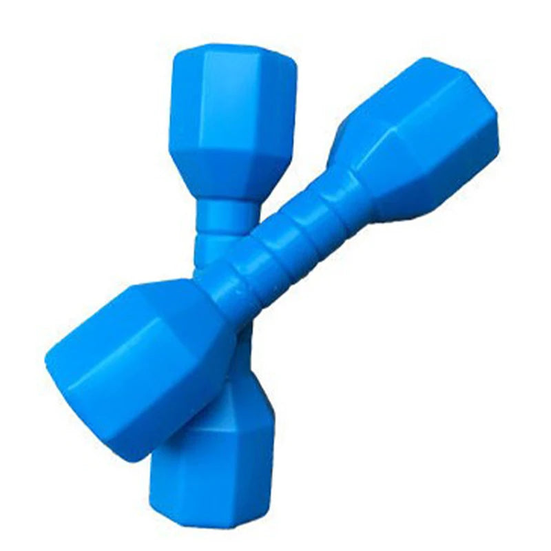 Kids Plastic Dumbbells