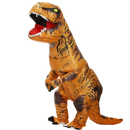 T-Rex Inflatable Costume