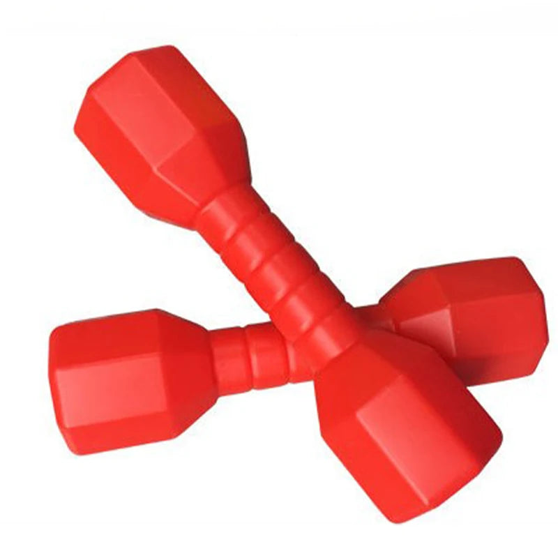 Kids Plastic Dumbbells