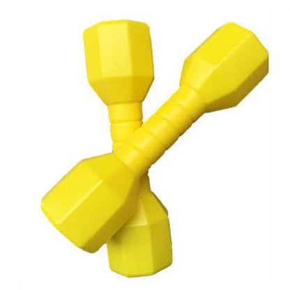 Kids Plastic Dumbbells