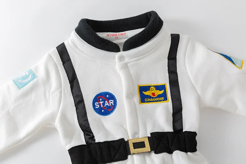 Baby Astronaut Costume