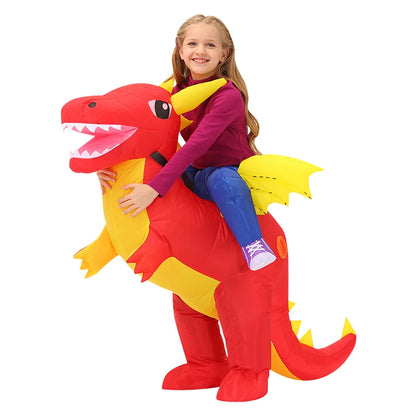 Kids Inflatable Costume