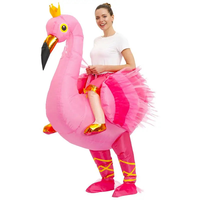 Inflatable Costume