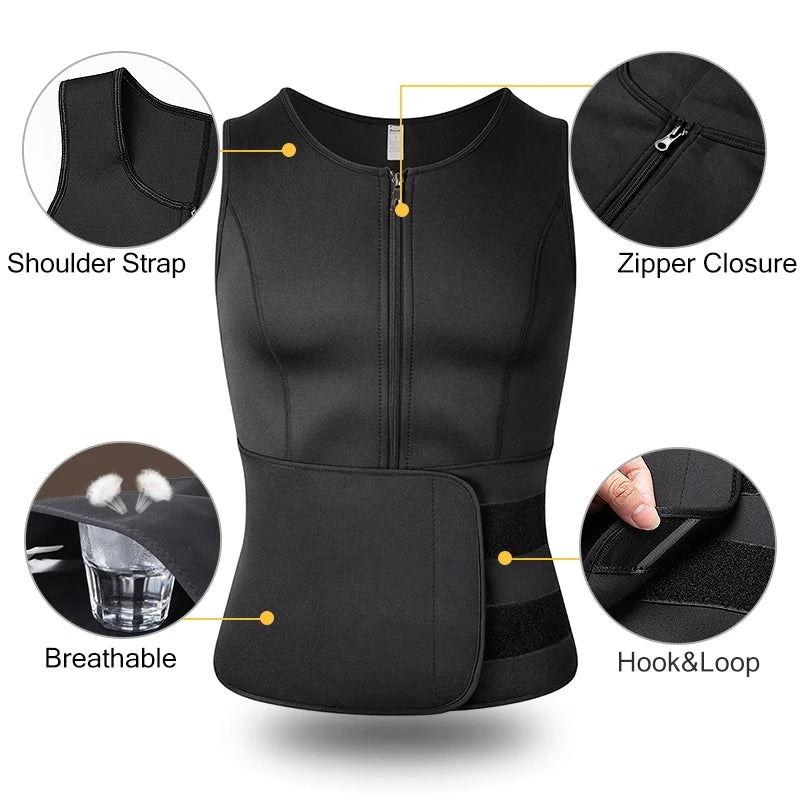 Men Body Shaper