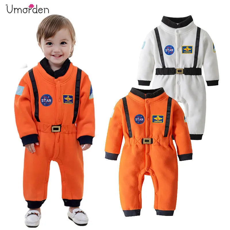 Baby Astronaut Costume