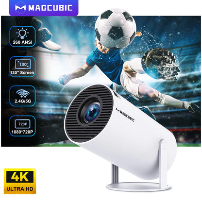 4K Projector