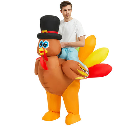 Inflatable Costume