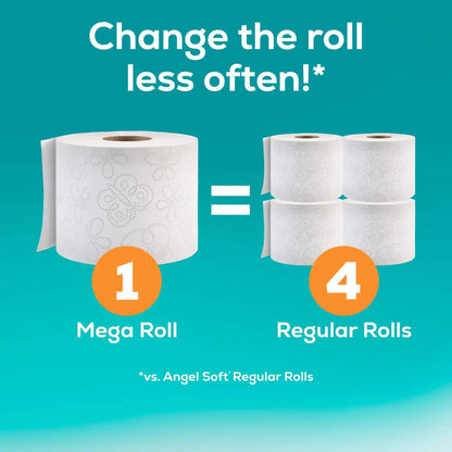 36 Angel Soft Mega Rolls