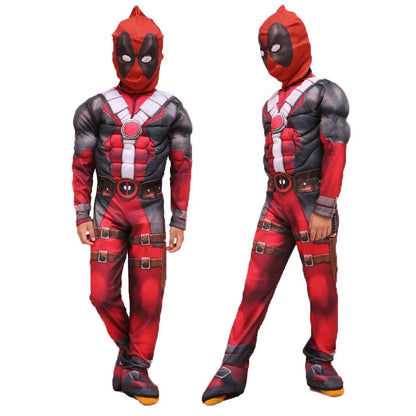 Deadpool Jumpsuit