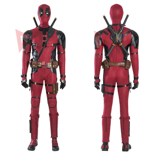 Deadpool Costume