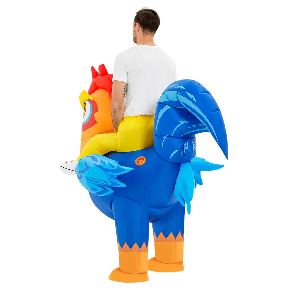 Inflatable Costume