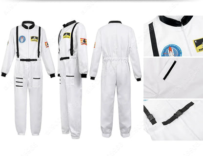 Astronaut Space Suit