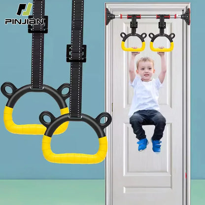 Kids Gymnastic Rings