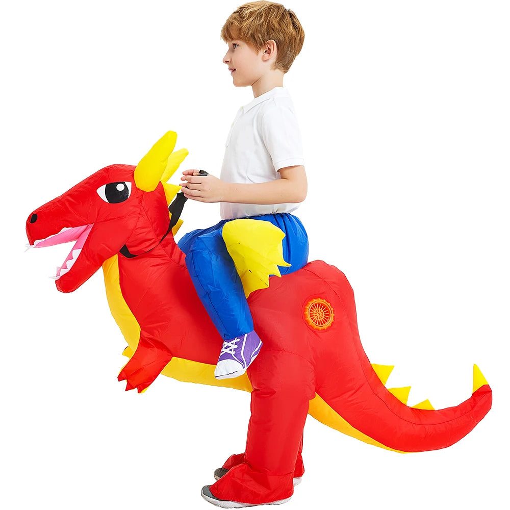 Kids Inflatable Costume