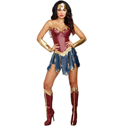 Wonder Woman Costume