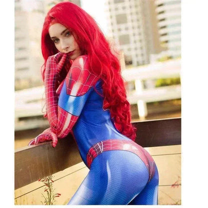 Spider Woman Jumpsuit