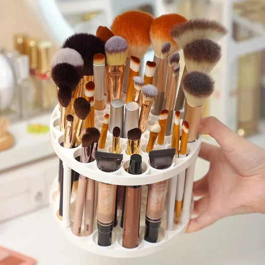 Makeup Brush Storage