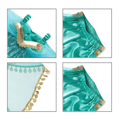 Disney Princess Jasmine Dress