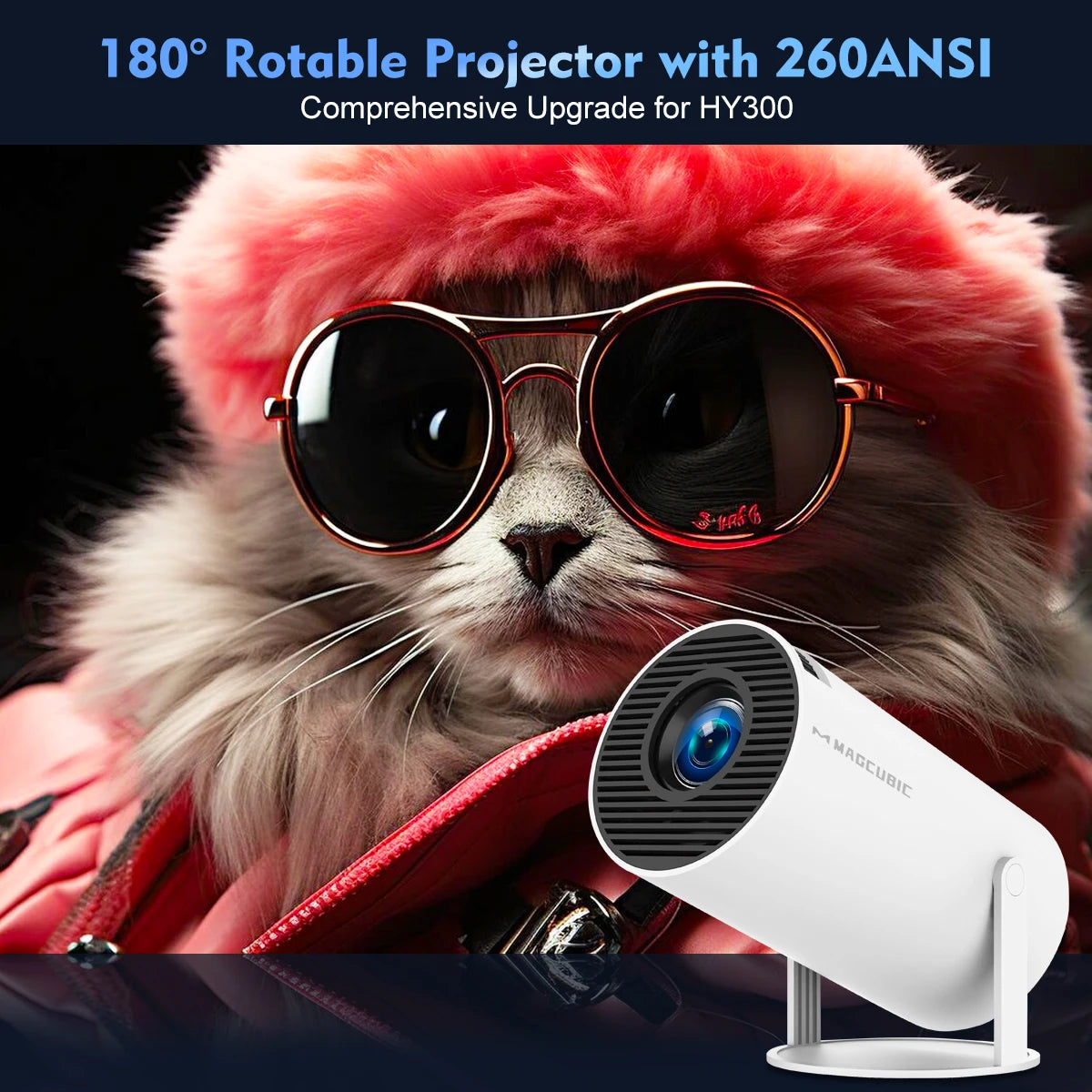 4K Projector