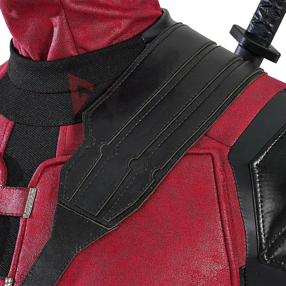 Deadpool Costume