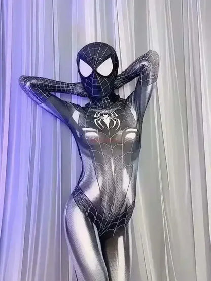 Spider Woman Jumpsuit