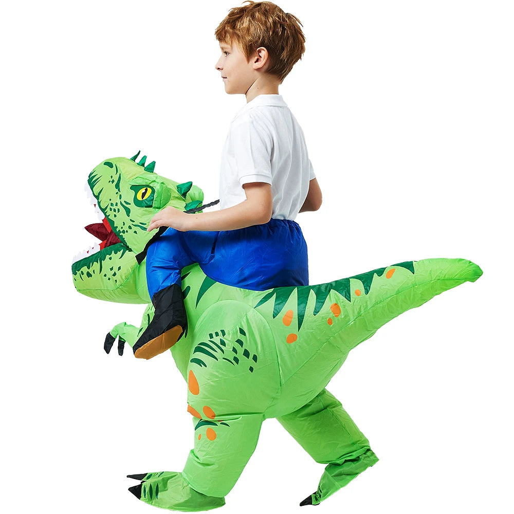 Kids Inflatable Costume