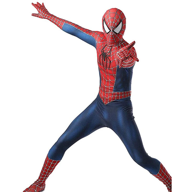 Spiderman Costume