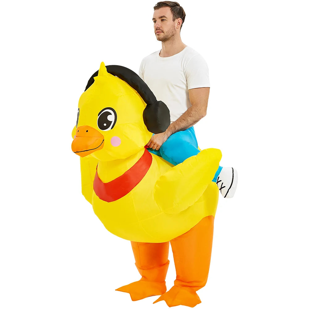 Inflatable Costume