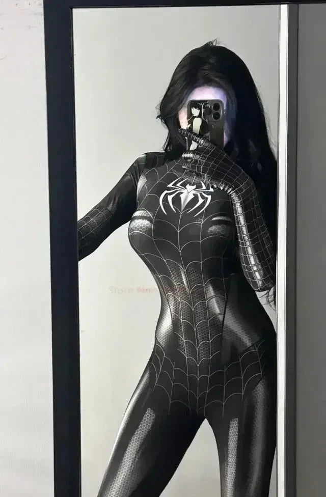 Spider Woman Jumpsuit