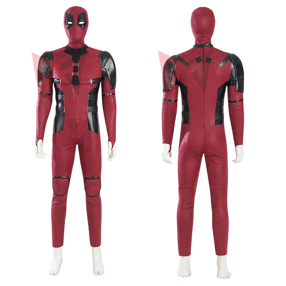 Deadpool Costume