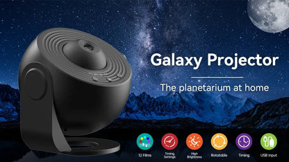 Galaxy Projector