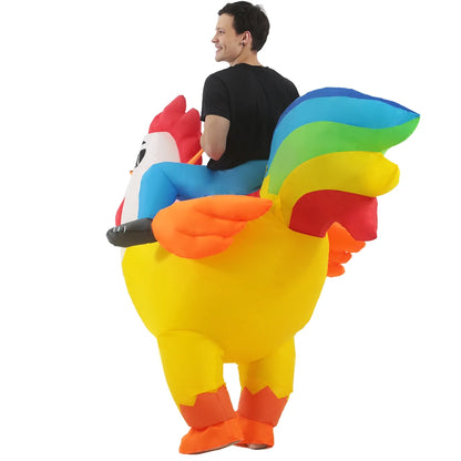 Inflatable Costume