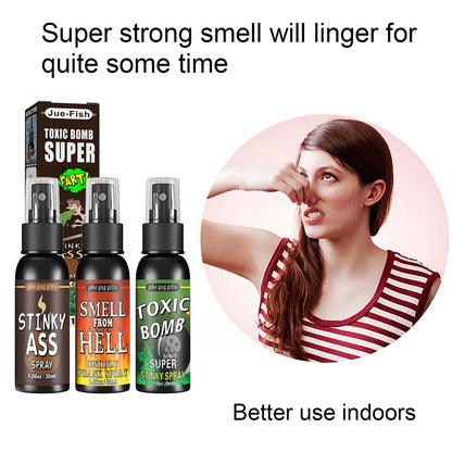 Stinky Spray