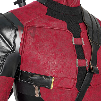 Deadpool Costume