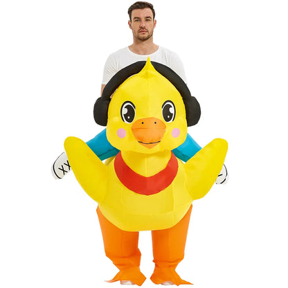 Inflatable Costume