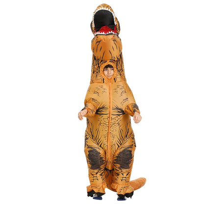 T-Rex Inflatable Costume