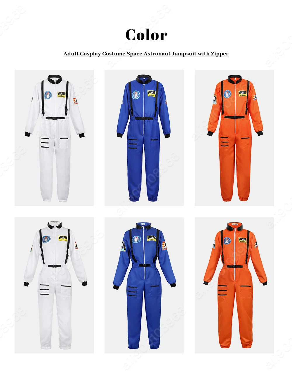 Astronaut Space Suit