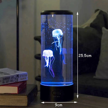 Jellyfish Lamp