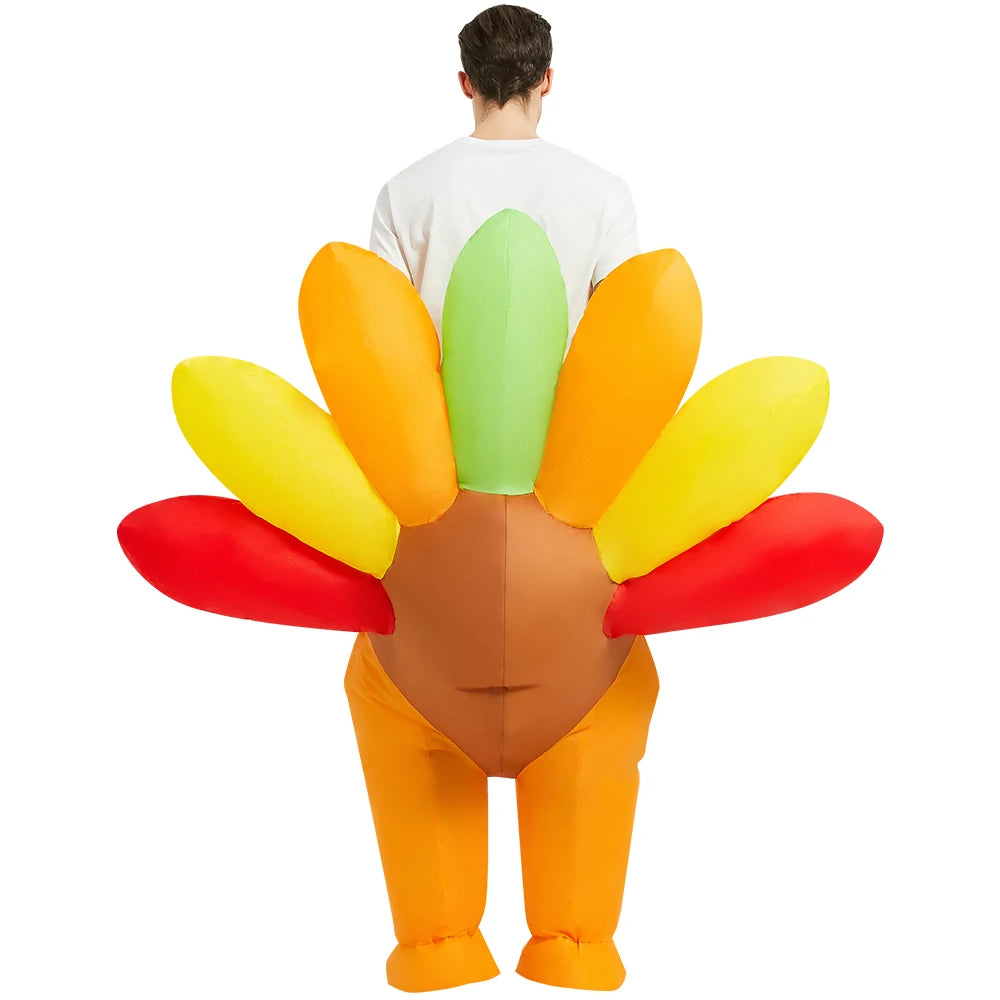 Inflatable Costume