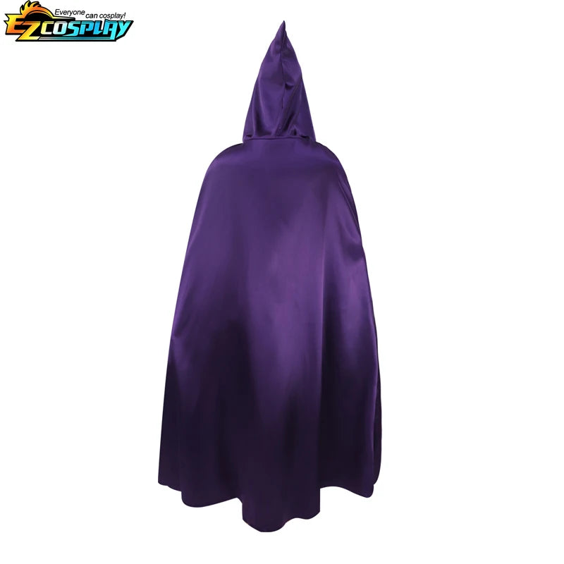 Raven Cosplay Costume