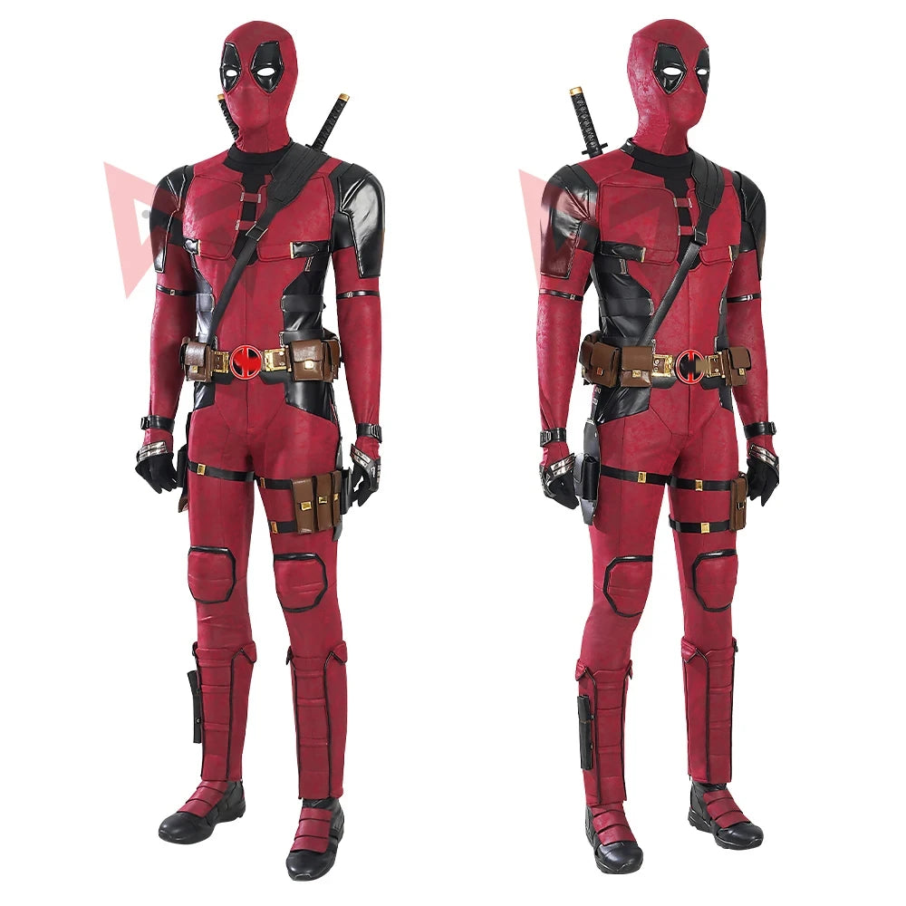 Deadpool Costume