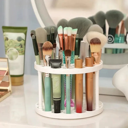 Makeup Brush Storage