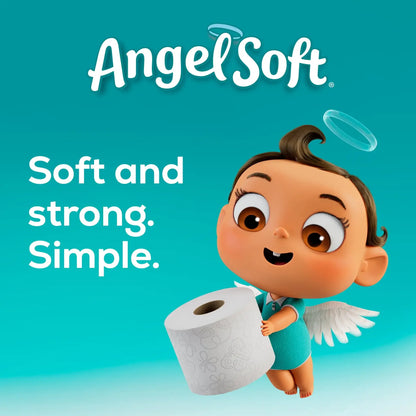 36 Angel Soft Mega Rolls