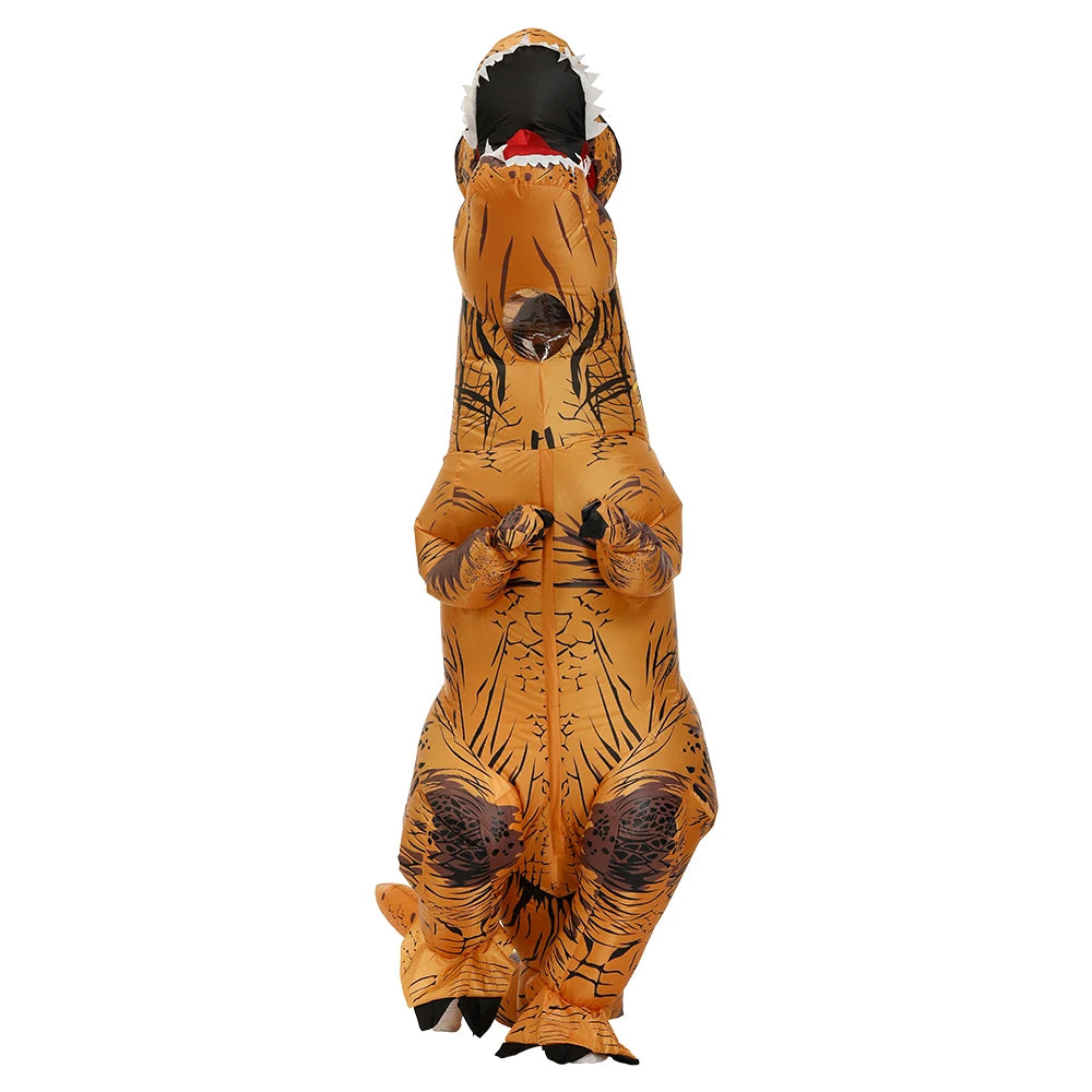 T-Rex Inflatable Costume