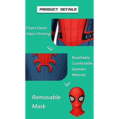 Spiderman Kids Set