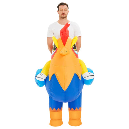 Inflatable Costume